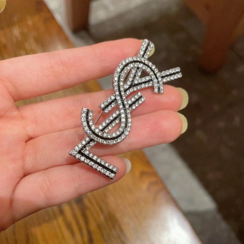 Ysl Brooches ZeroBulk 207517