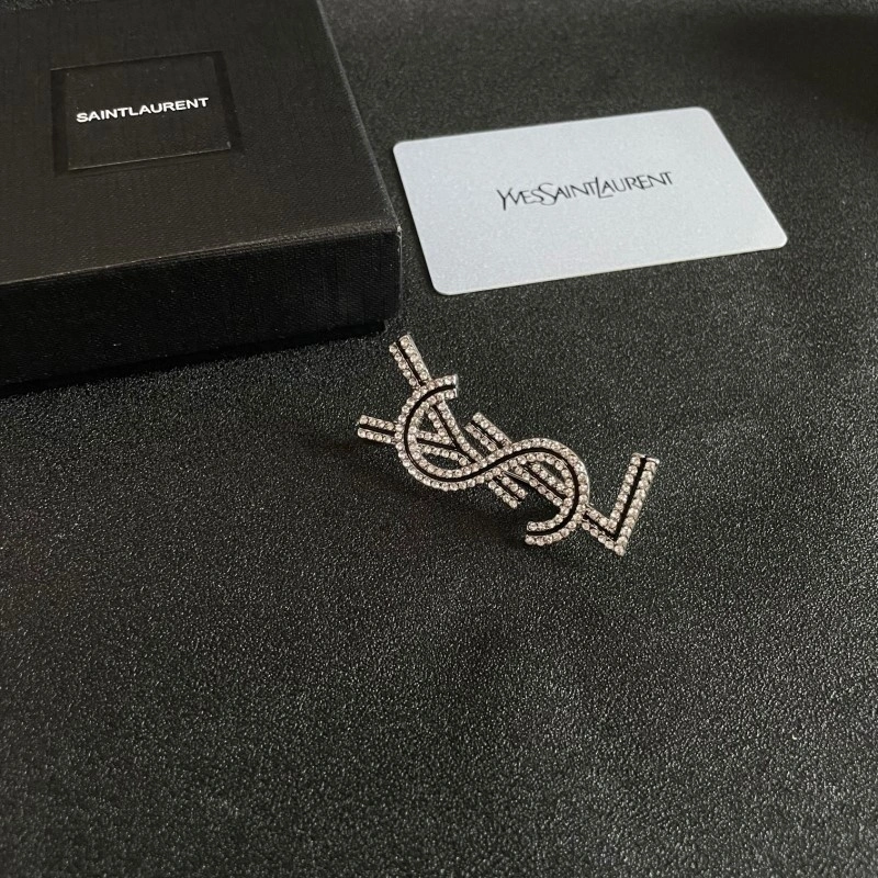Ysl Brooches ZeroBulk 207517