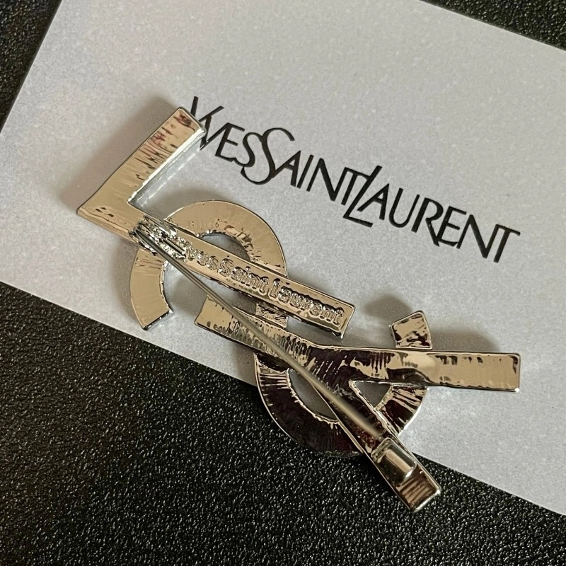 Ysl Brooches ZeroBulk 207517