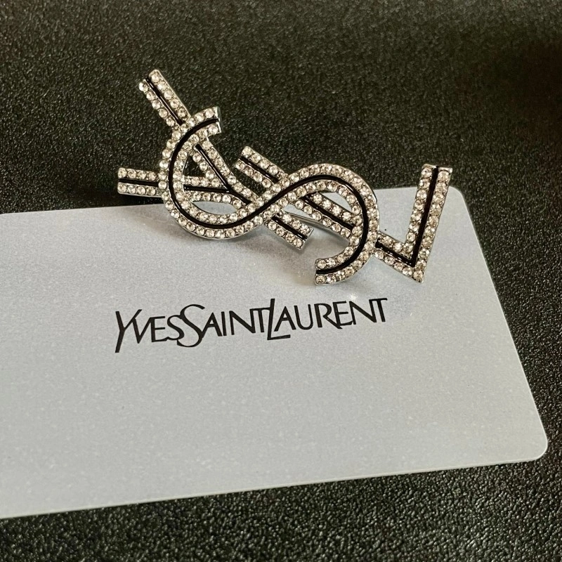 Ysl Brooches ZeroBulk 207517