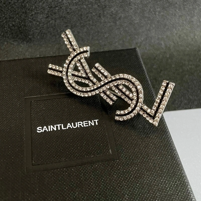 Ysl Brooches ZeroBulk 207517