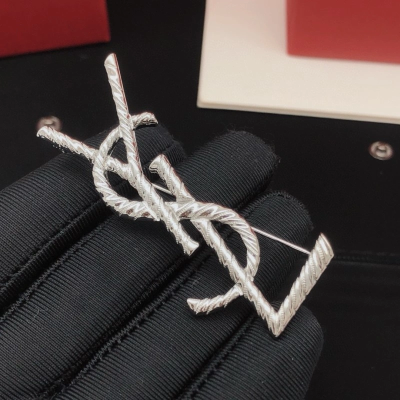 Ysl Brooches Sporty 207515