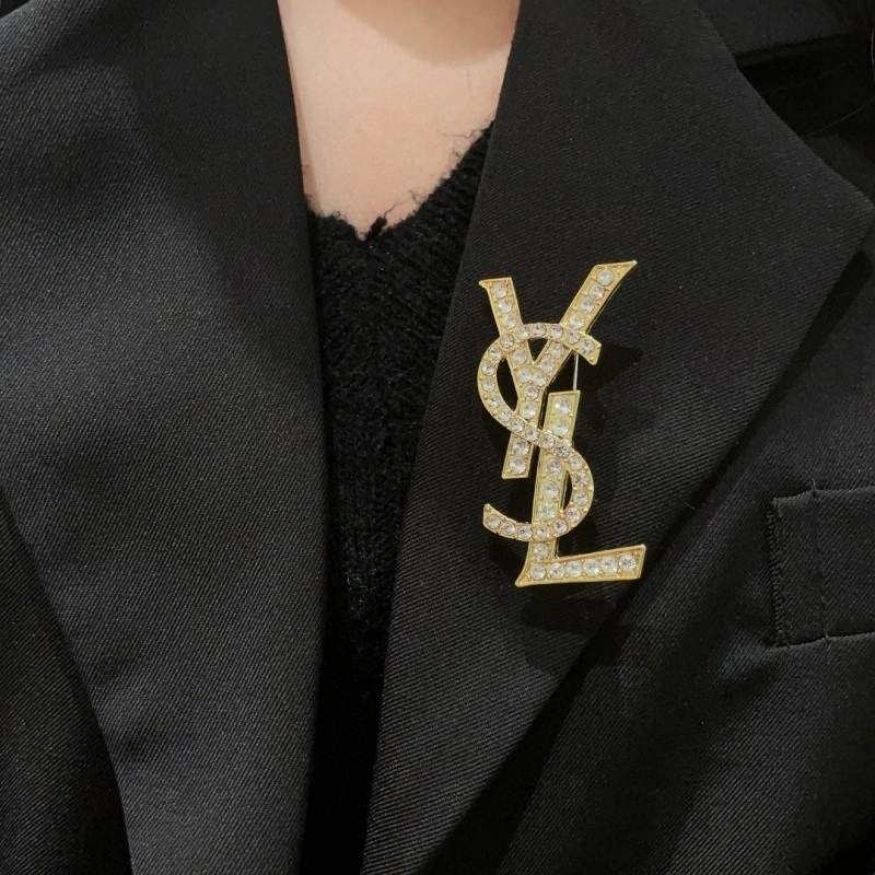 MultiPurpose Ysl Brooches 207514