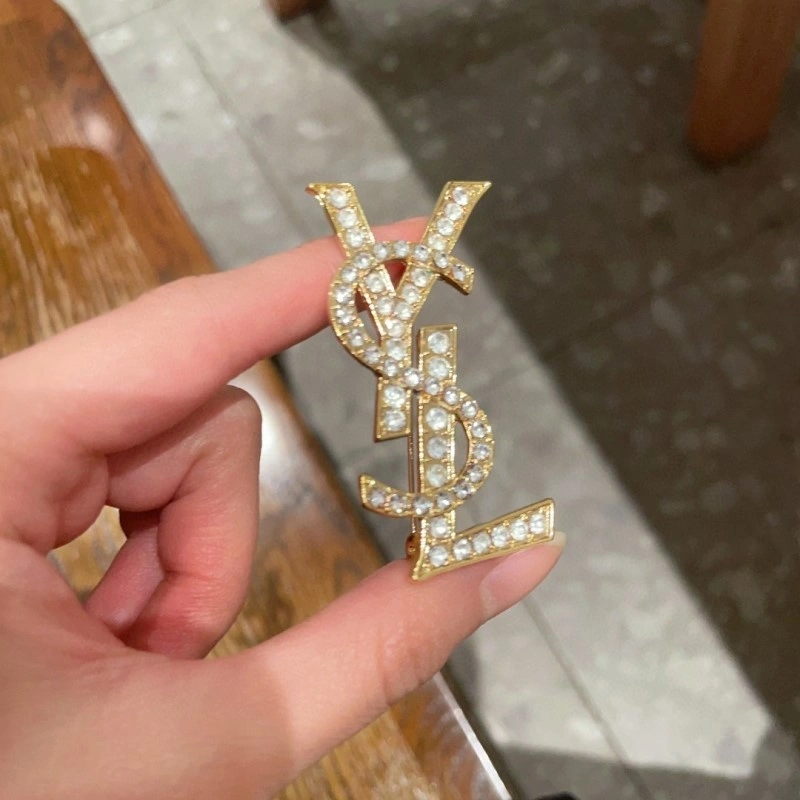 MultiPurpose Ysl Brooches 207514