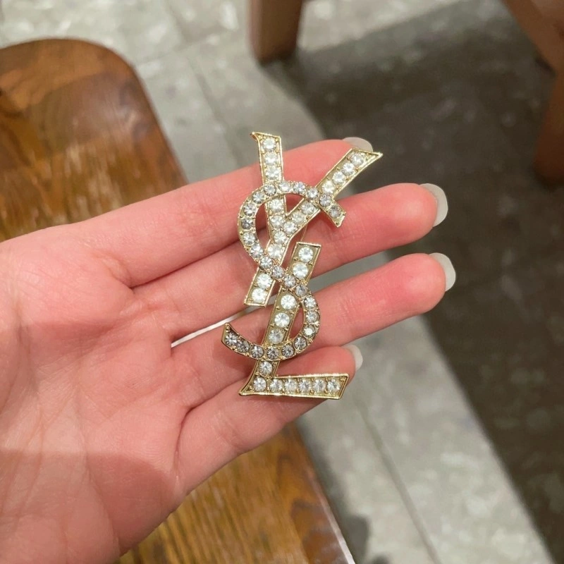 MultiPurpose Ysl Brooches 207514
