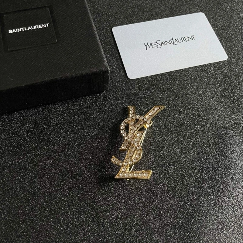 MultiPurpose Ysl Brooches 207514