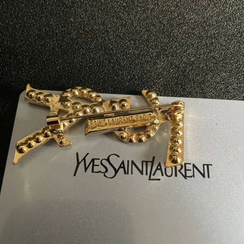 MultiPurpose Ysl Brooches 207514
