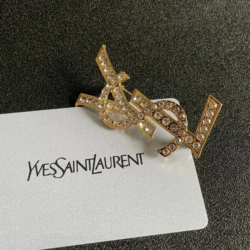 MultiPurpose Ysl Brooches 207514