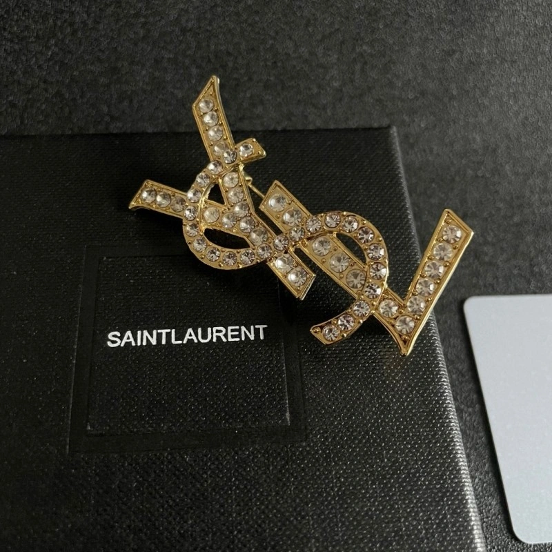 MultiPurpose Ysl Brooches 207514
