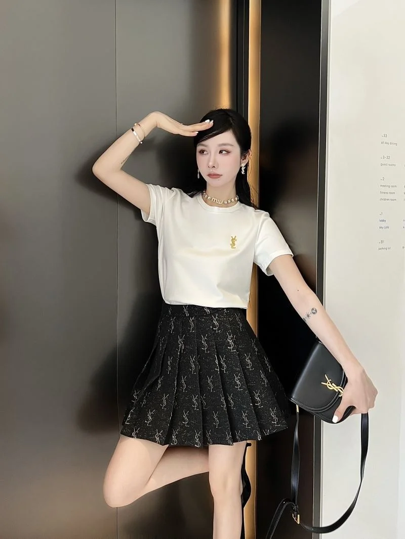 SmoothTexture Ysl Dress Suits 163904