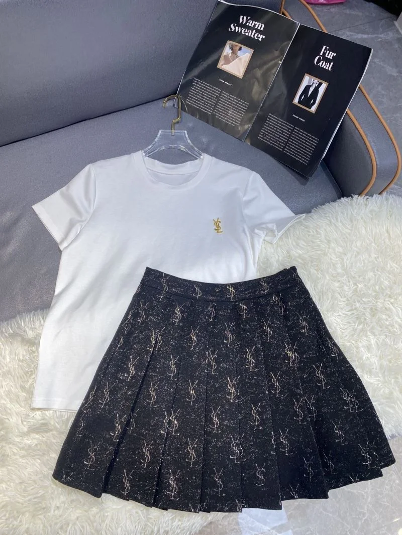 SmoothTexture Ysl Dress Suits 163904