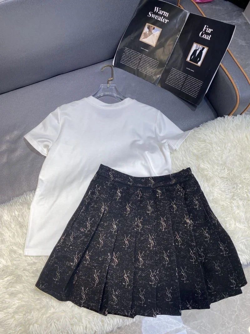 SmoothTexture Ysl Dress Suits 163904