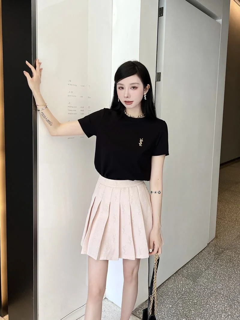 Ysl Dress Suits Trendy 163937