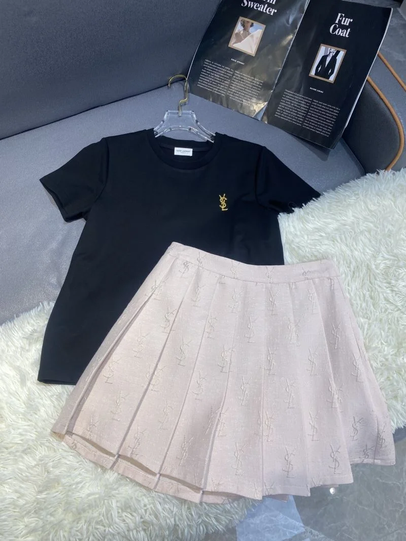 Ysl Dress Suits Trendy 163937