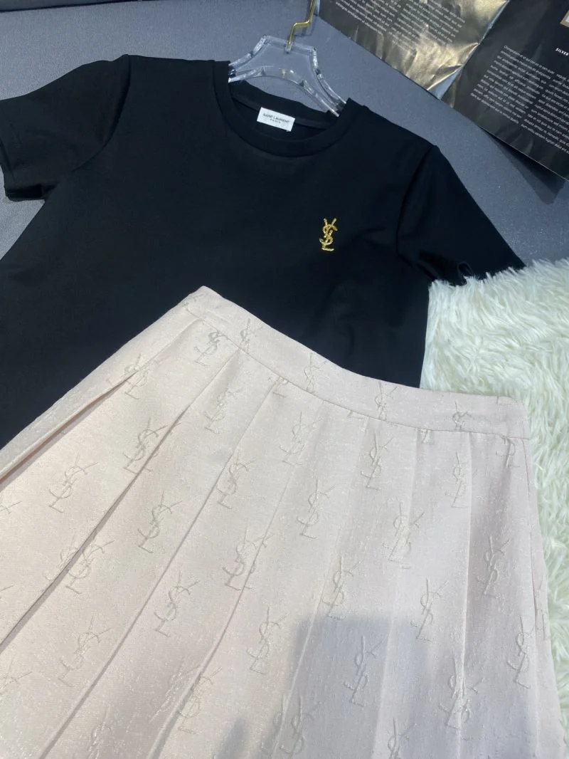 Ysl Dress Suits Trendy 163937