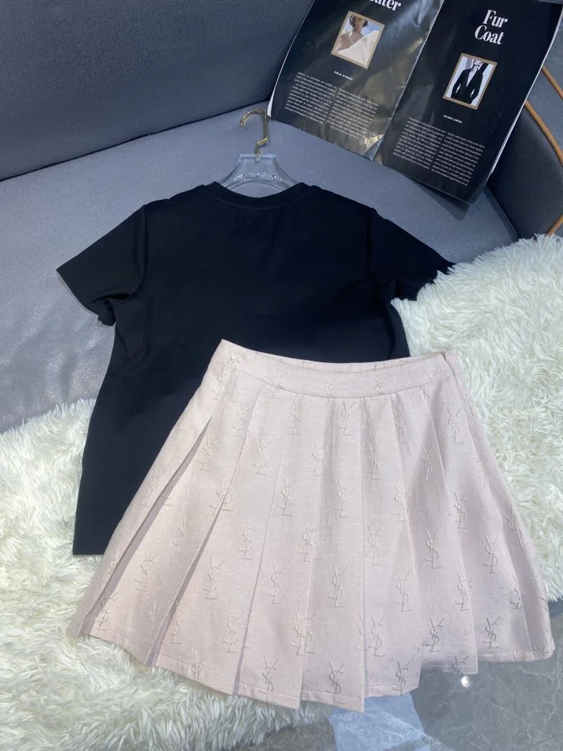Ysl Dress Suits Trendy 163937