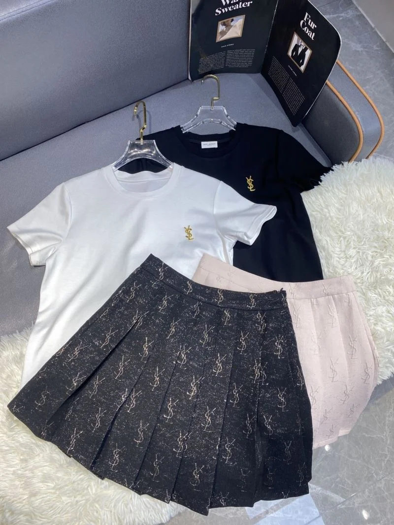 Ysl Dress Suits Trendy 163937