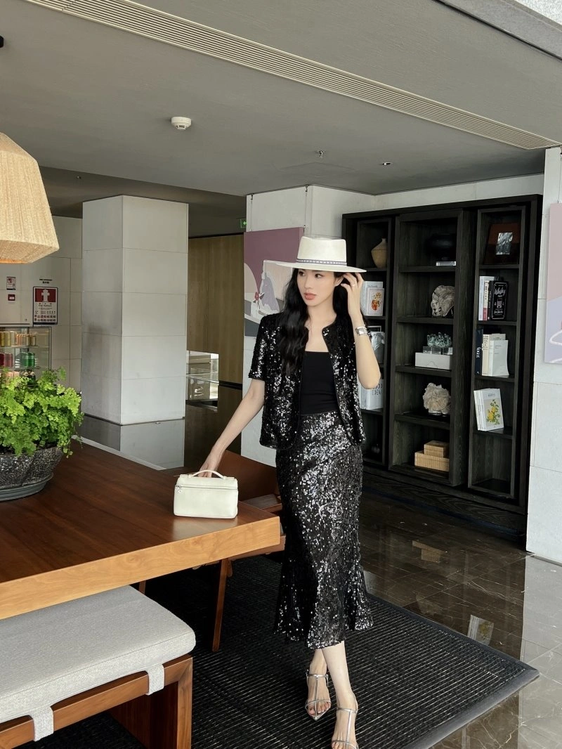Soft Ysl Dress Suits 150191