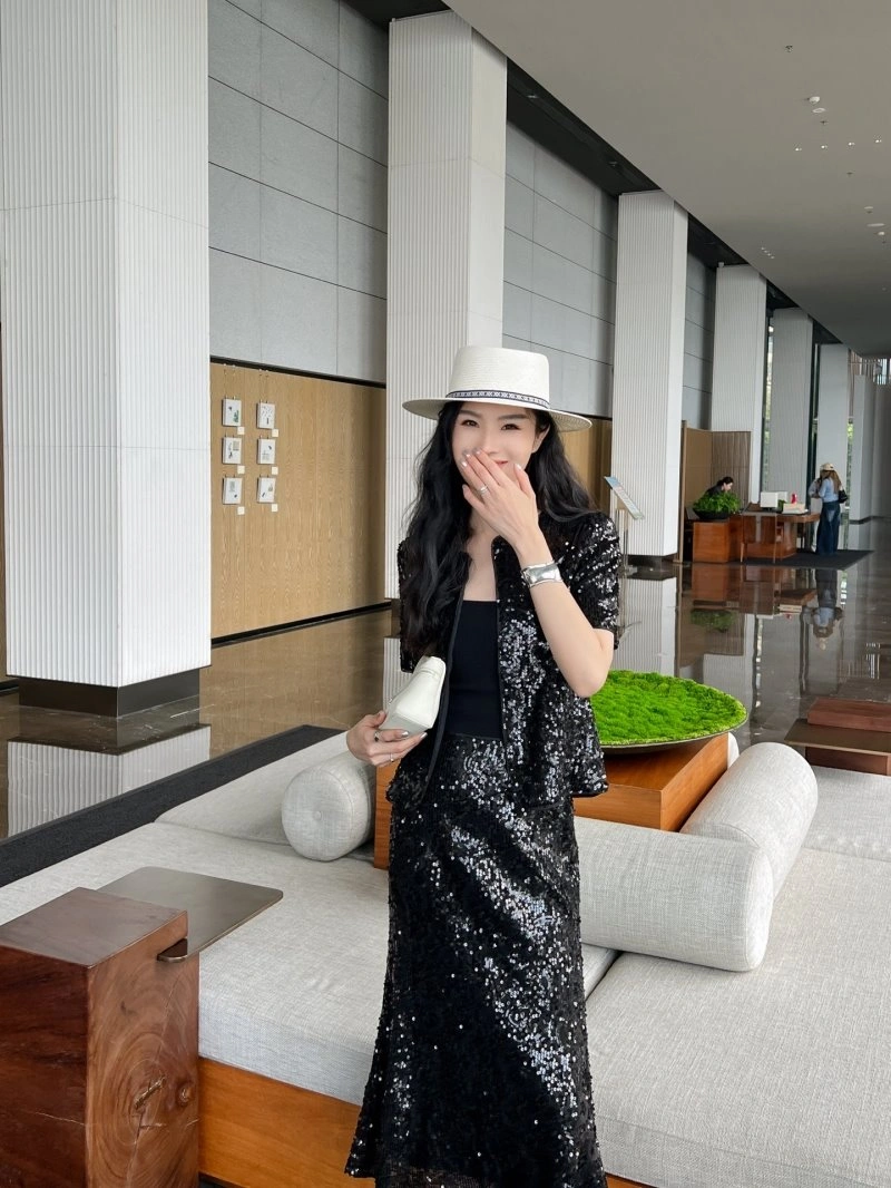 Soft Ysl Dress Suits 150191