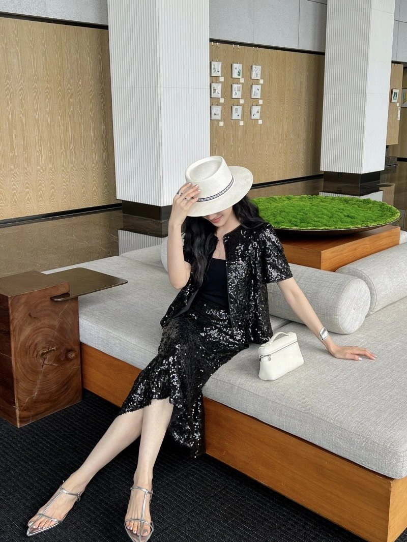 Soft Ysl Dress Suits 150191