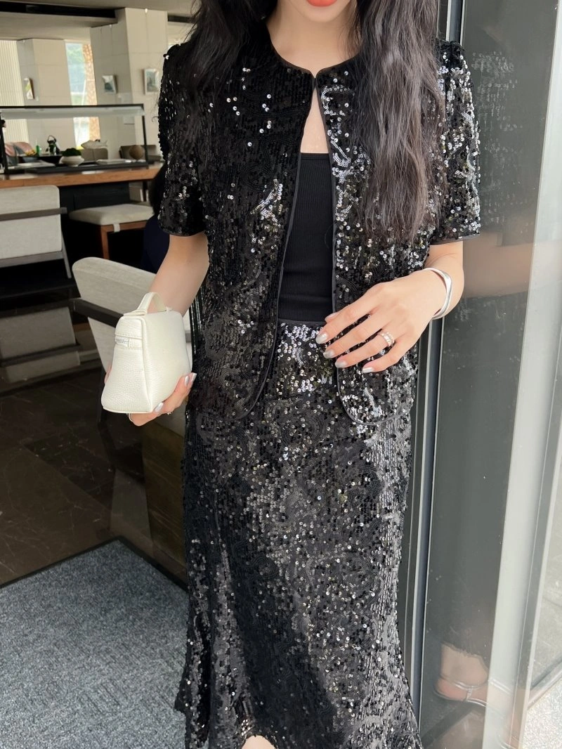 Soft Ysl Dress Suits 150191