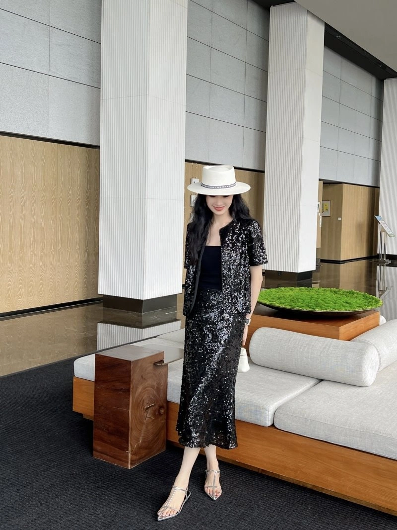 Soft Ysl Dress Suits 150191