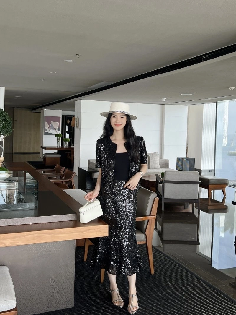 Soft Ysl Dress Suits 150191