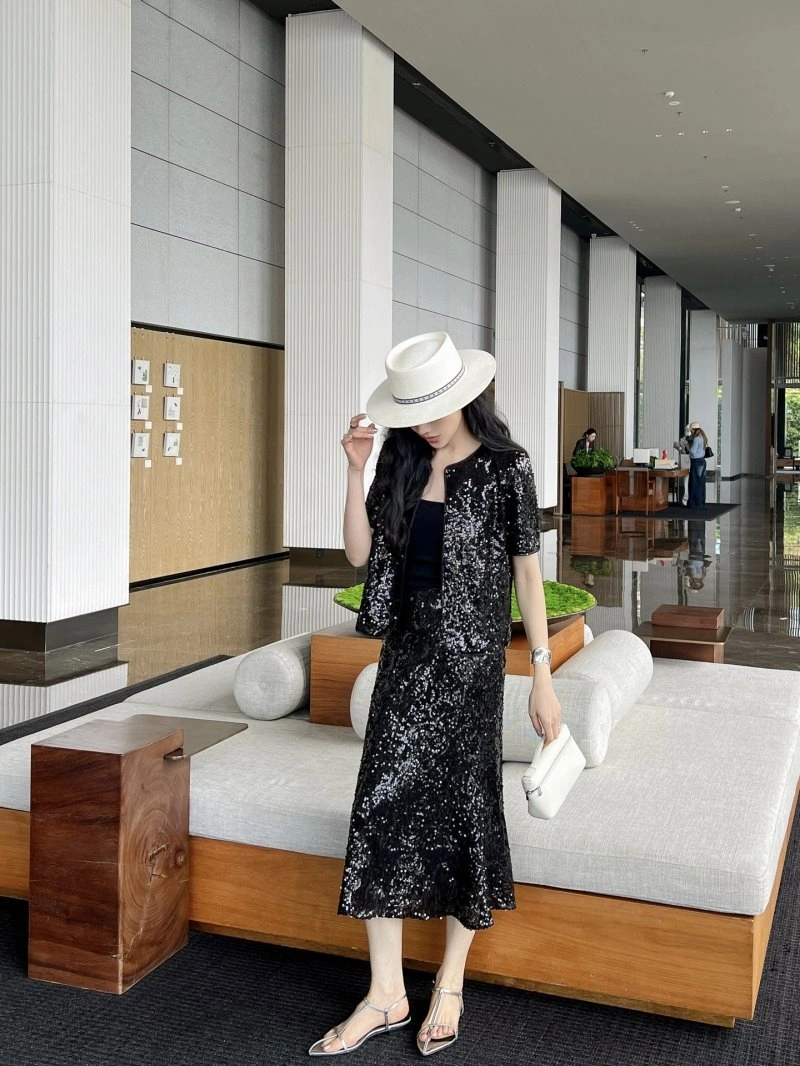 Soft Ysl Dress Suits 150191