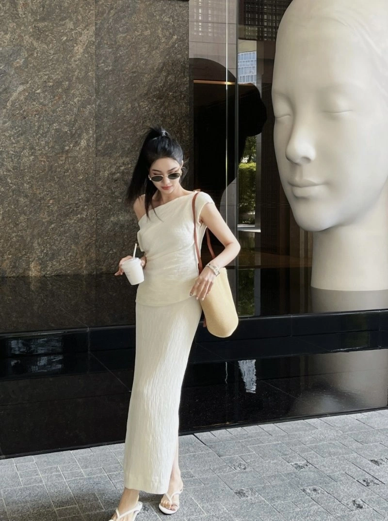 Ysl Dress Suits Popular 155165