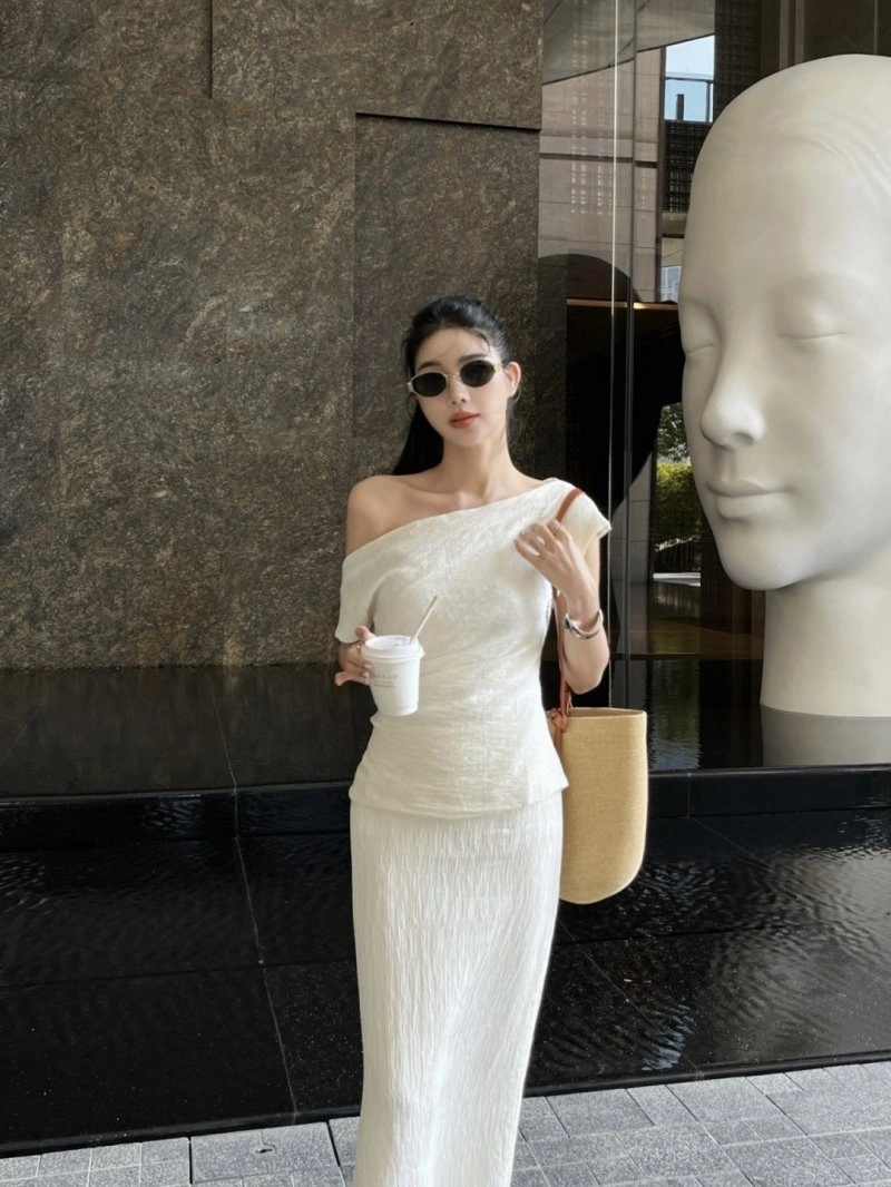 Ysl Dress Suits Popular 155165