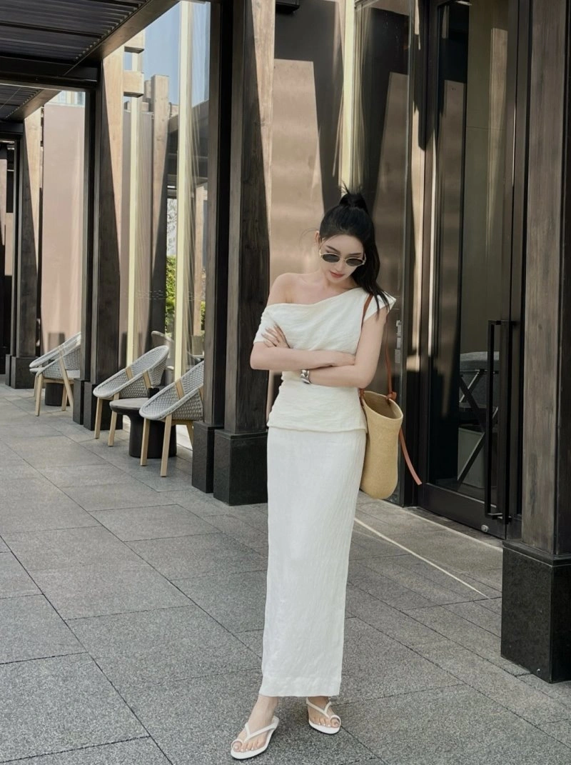 Ysl Dress Suits Popular 155165