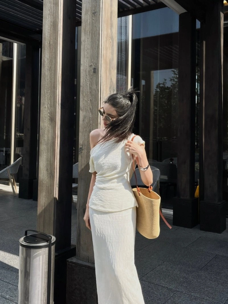 Ysl Dress Suits Popular 155165
