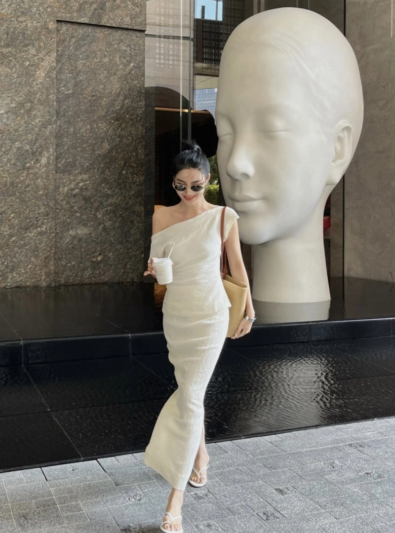 Ysl Dress Suits Popular 155165
