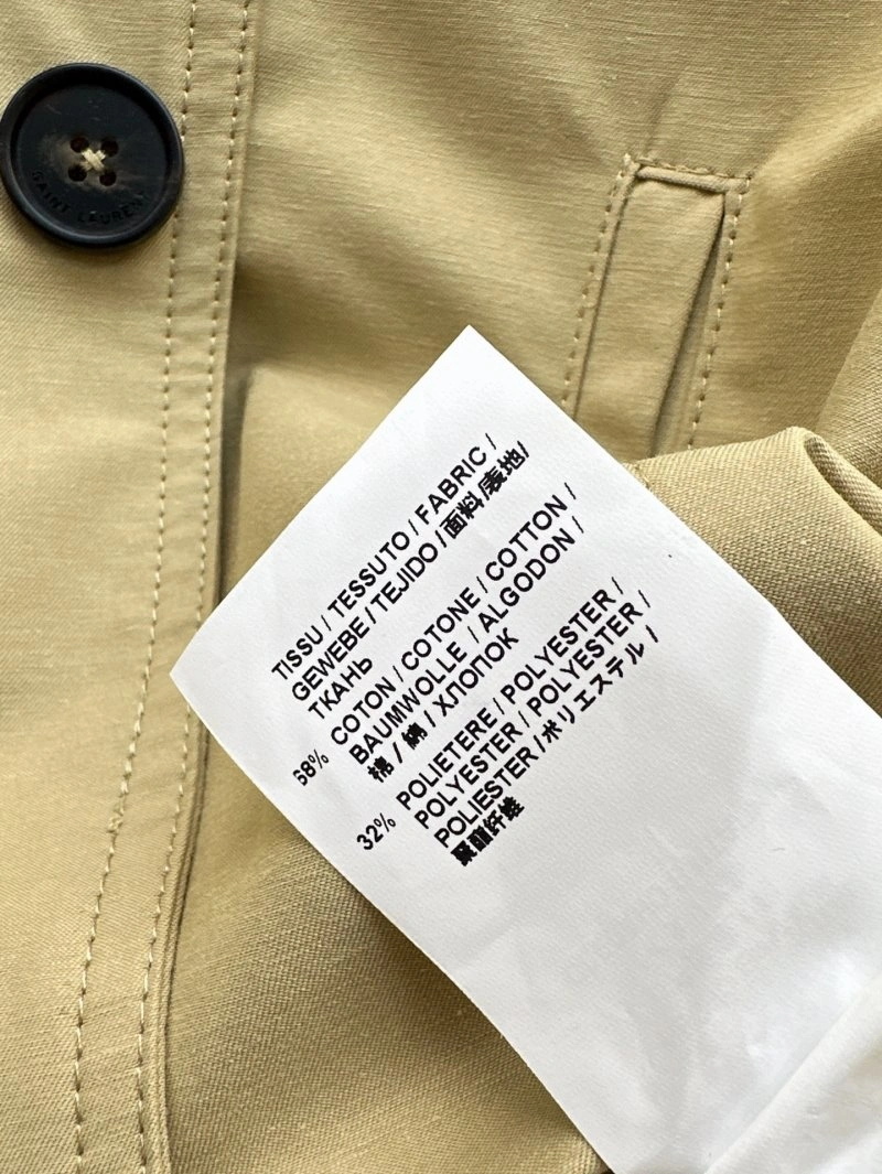 Ysl Dress Suits TechFriendly 146854