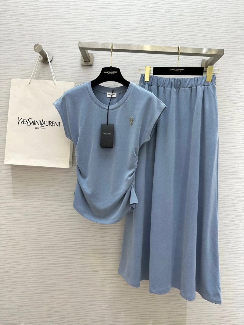 Ysl Dress Suits Unique 153213