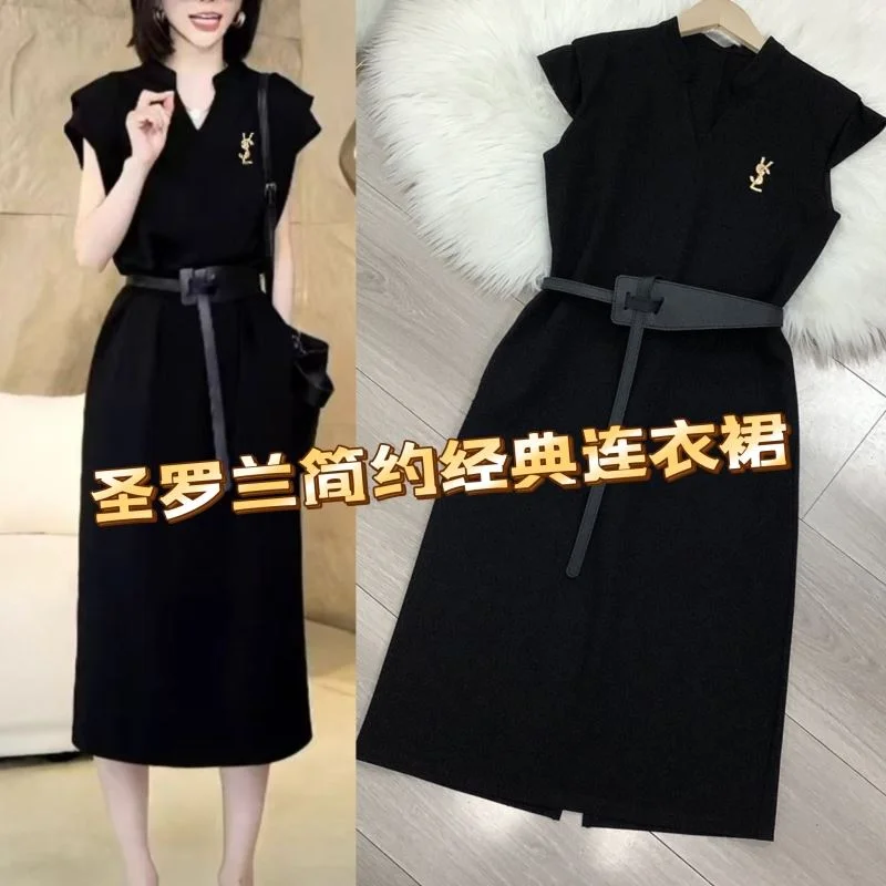Ysl Dress Upgraded 163906