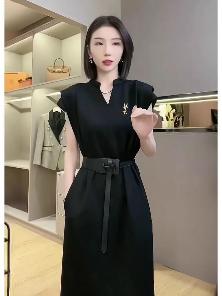 Ysl Dress Upgraded 163906