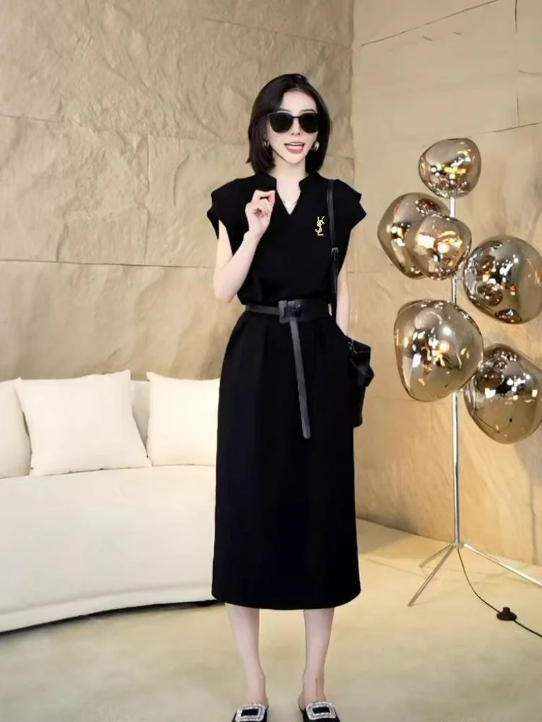 Ysl Dress Upgraded 163906
