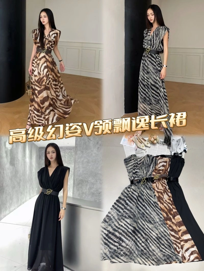 TimelessDesign Ysl Dress 150209