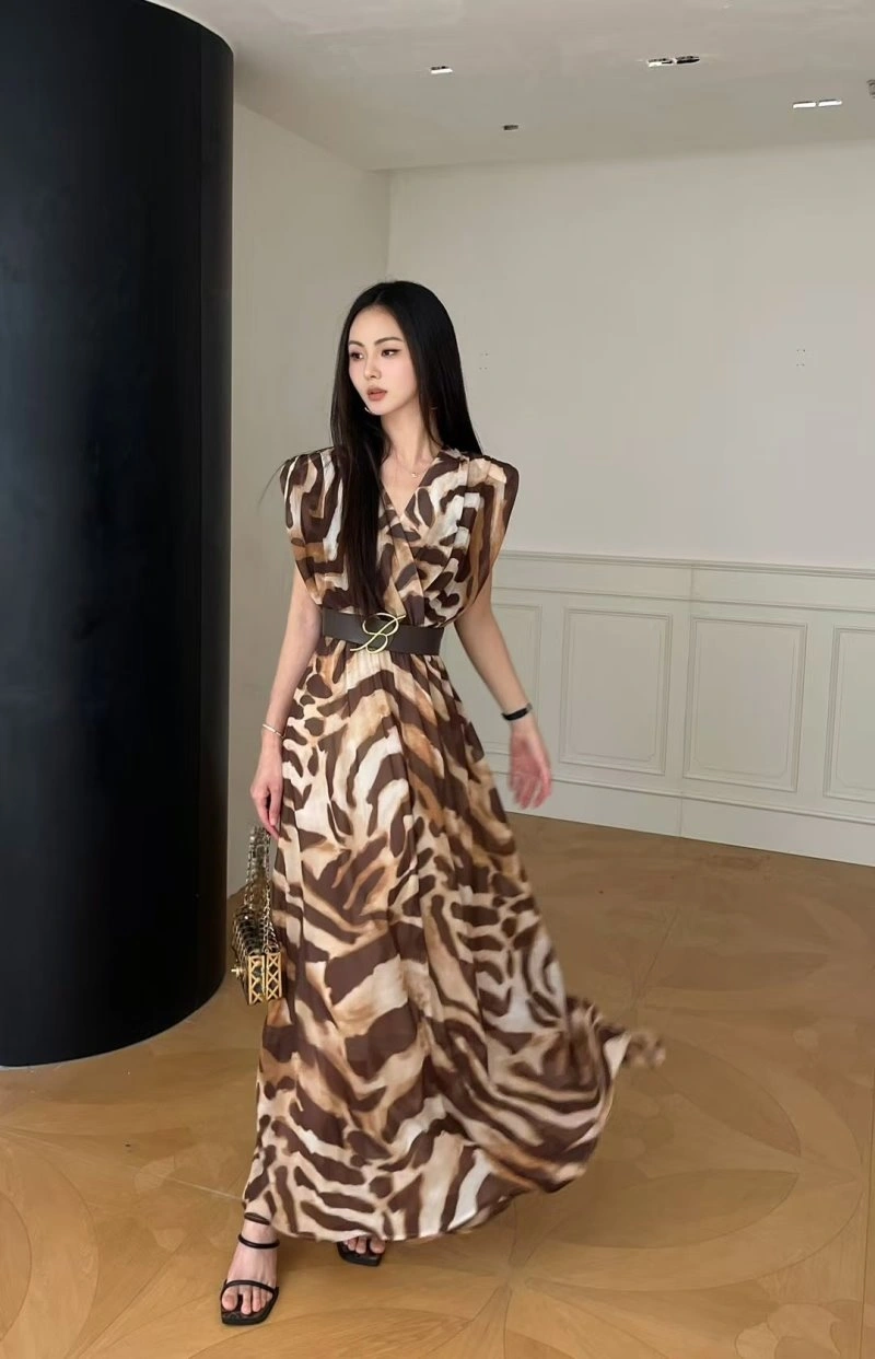 TimelessDesign Ysl Dress 150209