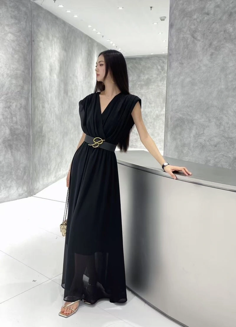 TimelessDesign Ysl Dress 150209
