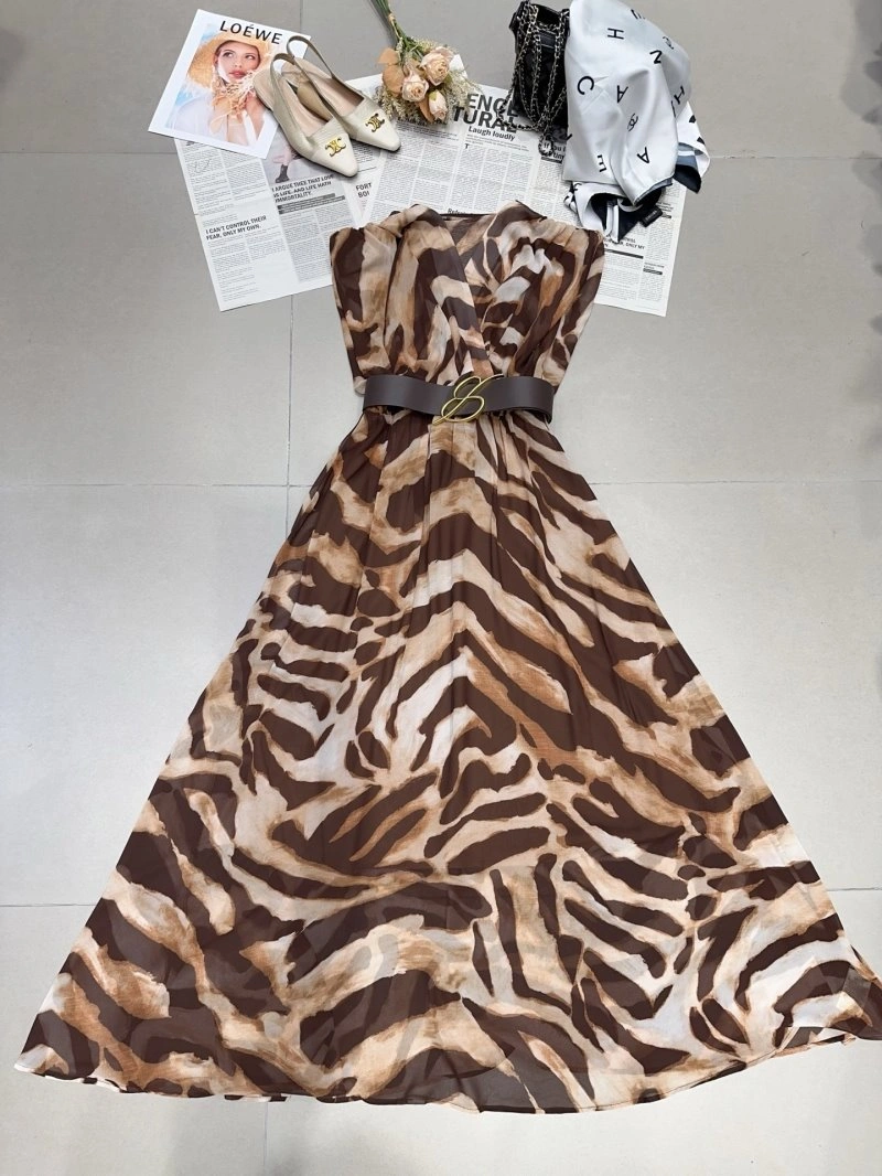 TimelessDesign Ysl Dress 150209