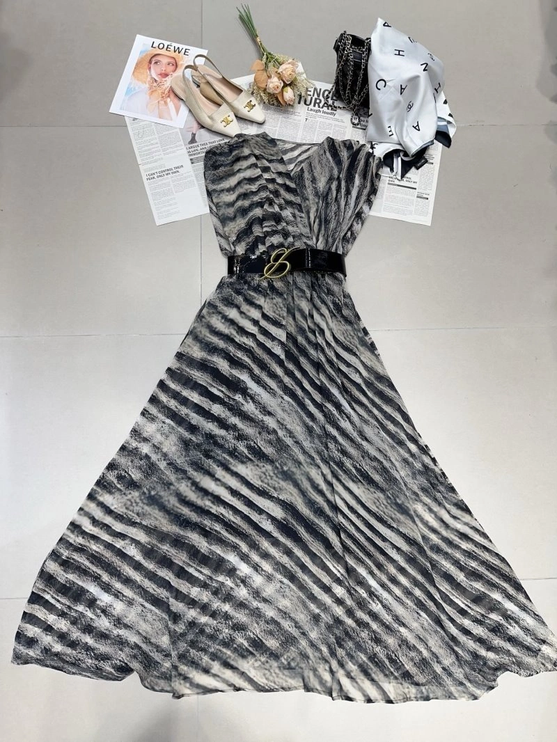 TimelessDesign Ysl Dress 150209