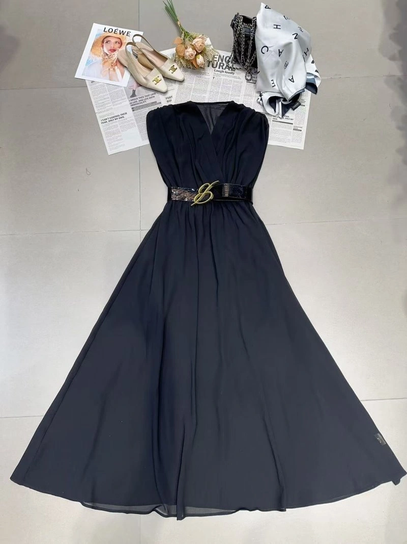 TimelessDesign Ysl Dress 150209