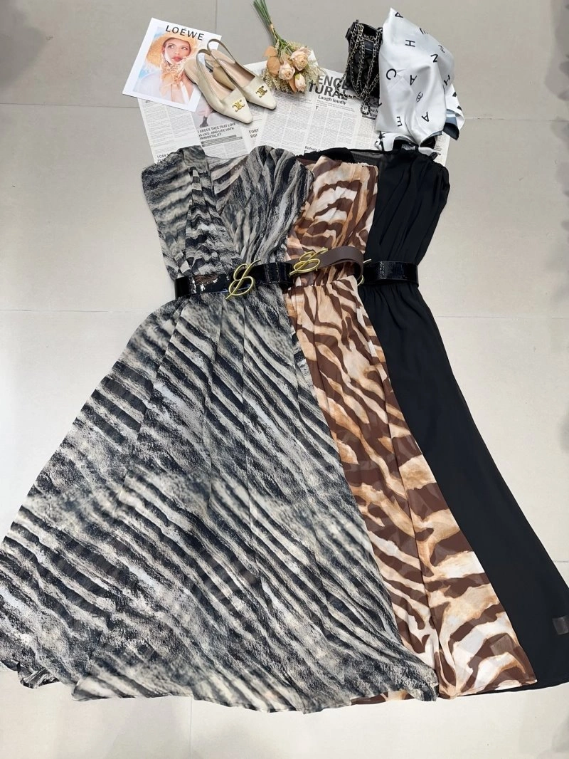 TimelessDesign Ysl Dress 150209