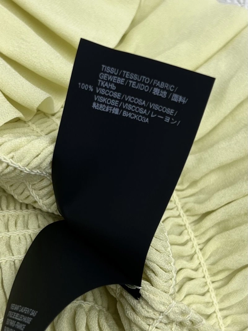 MoistureWicking Ysl Dress 150205