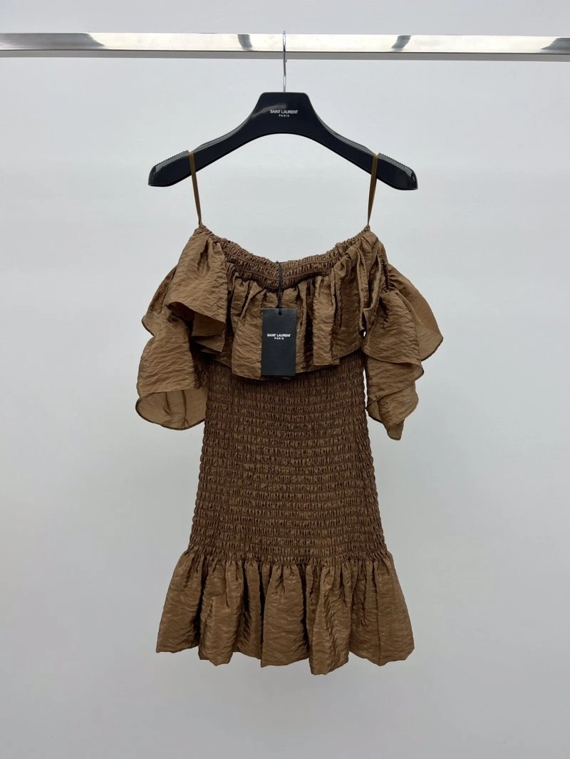 HighQuality Ysl Dress 150208