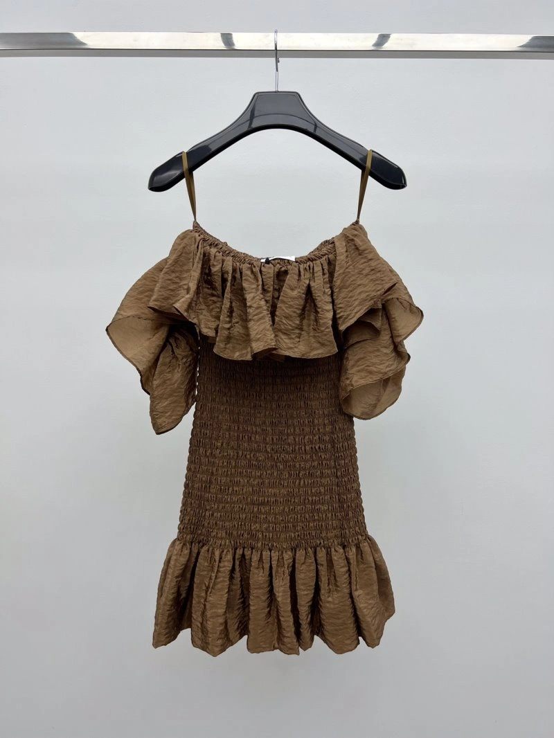 HighQuality Ysl Dress 150208