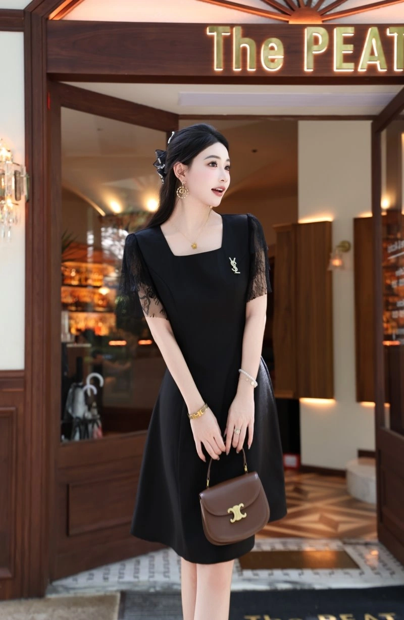 SmoothTexture Ysl Dress 150199