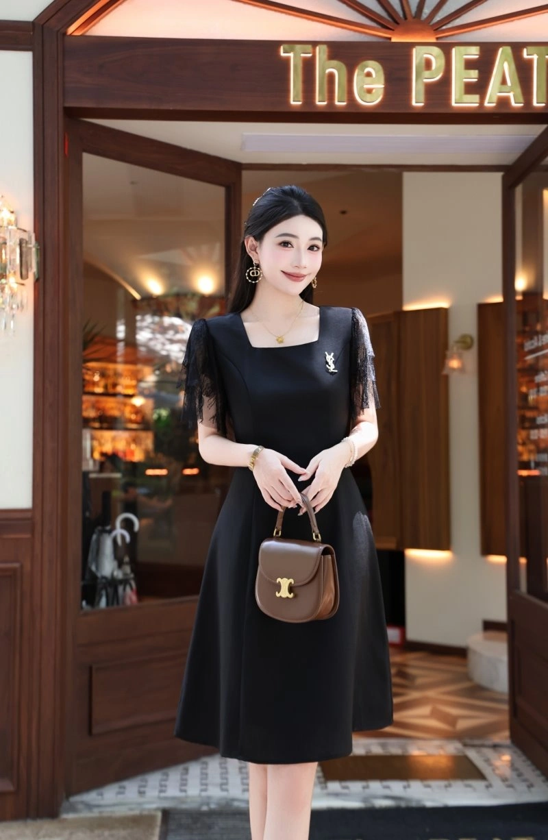 SmoothTexture Ysl Dress 150199